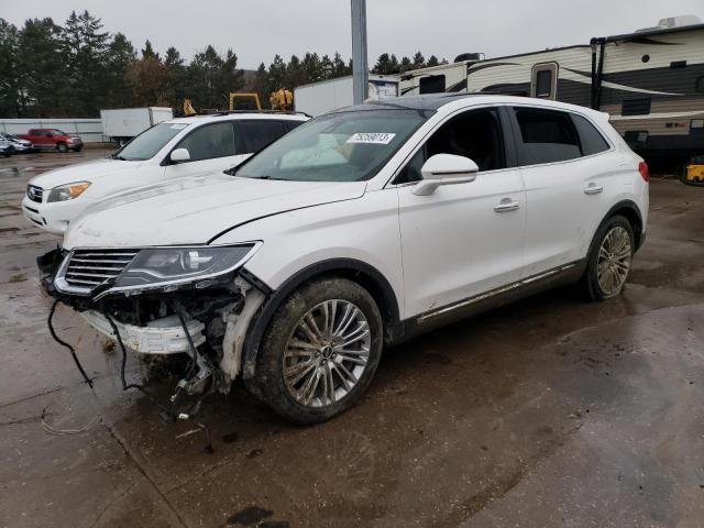 2018 Lincoln MKX Reserve