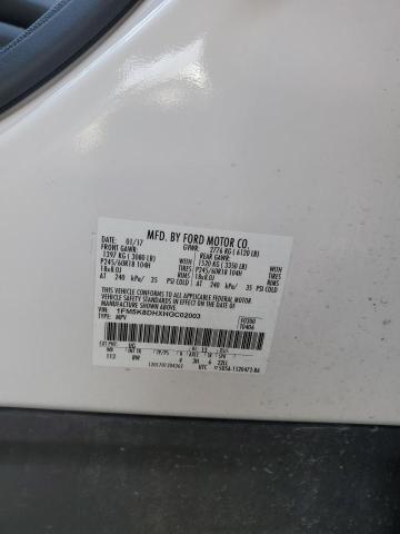 2017 FORD EXPLORER X - 1FM5K8DHXHGC02003