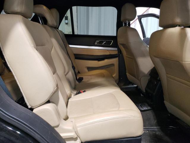 2016 FORD EXPLORER X - 1FM5K8D86GGA07952