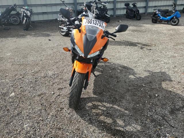 2017 HONDA CBR500 R MLHPC4463H5401551