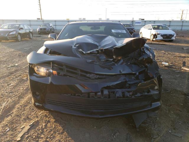 2G1FD1E31F9210847 | 2015 CHEVROLET CAMARO LT