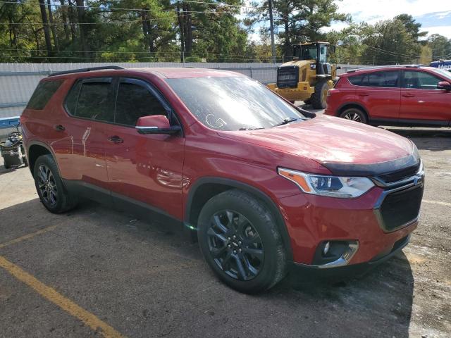 1GNERJKW3LJ278609 Chevrolet Traverse R 4