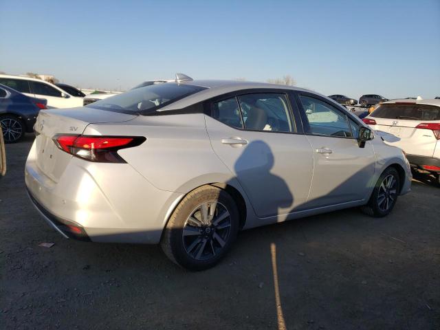 2021 NISSAN VERSA SV - 3N1CN8EV9ML830294