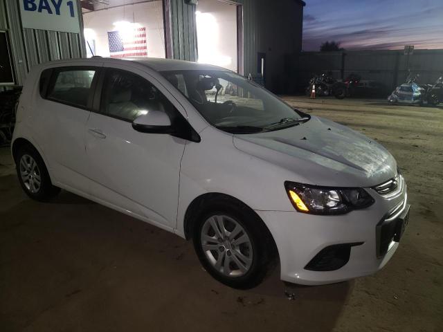 1G1JG6SB1L4135737 Chevrolet Sonic  4