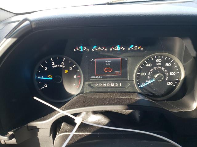 2017 FORD F150 SUPER - 1FTEW1EF7HFC75400