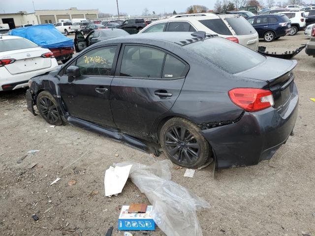 JF1VA1B69H9817524 | 2017 SUBARU WRX