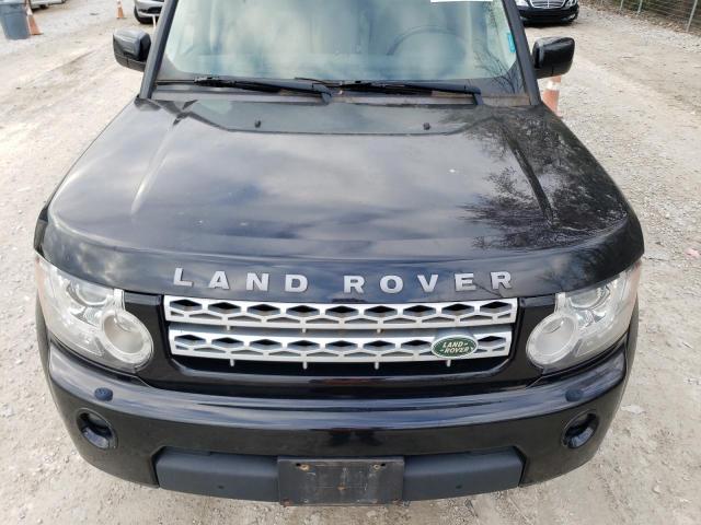 2013 Land Rover Lr4 Hse VIN: SALAG2D40DA679169 Lot: 75683703