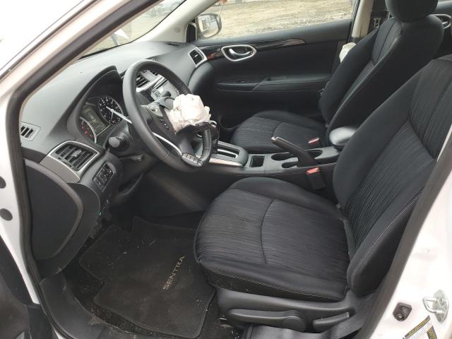 2016 NISSAN SENTRA S #2193897667