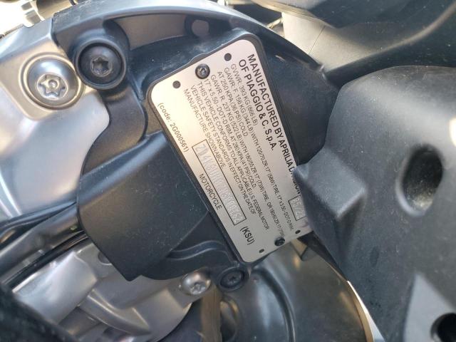 2022 APRILIA TUONO 660 ZD4KSUM07NS000162