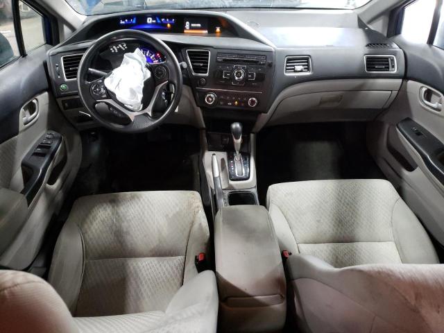 19XFB2F51FE018106 | 2015 HONDA CIVIC LX