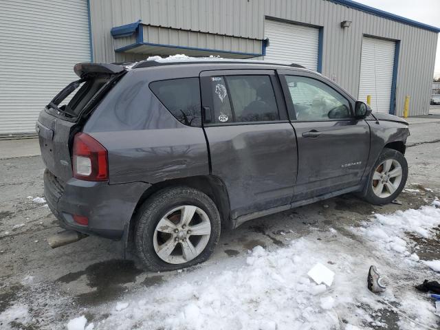 2017 JEEP COMPASS LA - 1C4NJDEB7HD168307
