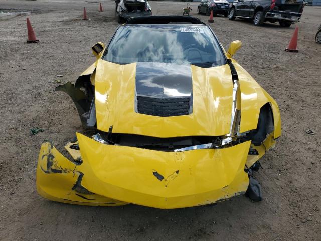 2015 CHEVROLET CORVETTE S - 1G1YK2D71F5103688