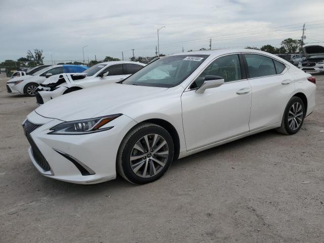 2019 LEXUS ES 350 - 58ABZ1B13KU018714