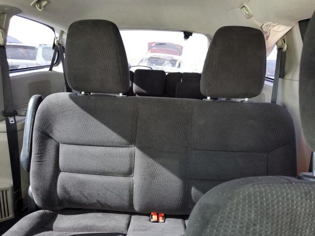 2C4RDGBGXER459404 Dodge Grand Caravan Se