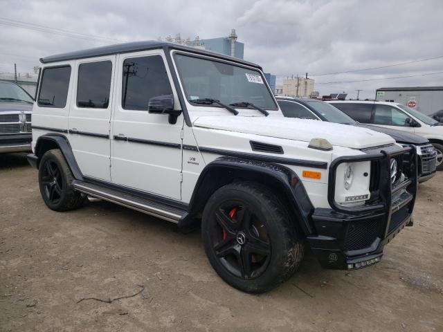 WDCYC7DF5HX269755 | 2017 MERCEDES-BENZ G 63 AMG