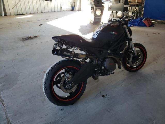 2012 DUCATI MONSTER 69 ZDM1RADN7CB056620