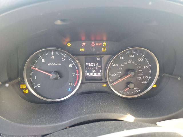 2016 SUBARU IMPREZA - JF1GJAA64GH016725