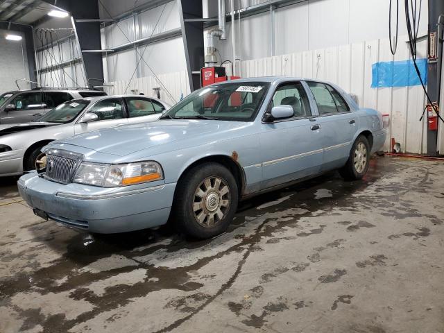 2005 Mercury Grand Marquis LS