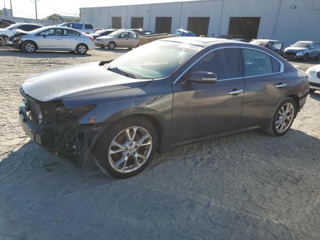 2012 Nissan Maxima S