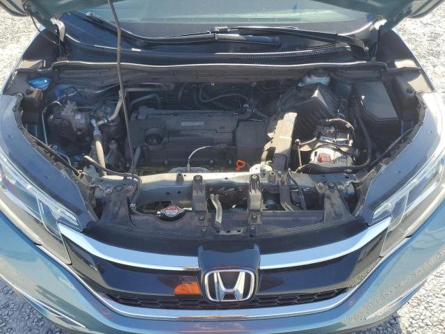 2016 HONDA CR-V EXL - 2HKRM3H77GH549092