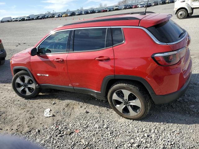 3C4NJDBB8HT667700 | 2017 JEEP COMPASS LA