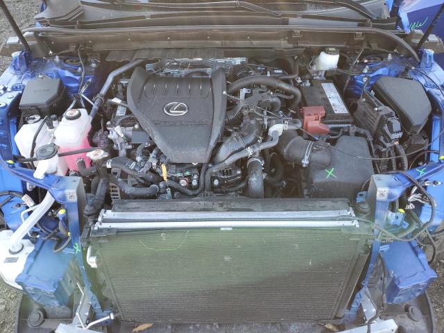 2022 LEXUS NX 350 JTJKGCEZ9N5001202