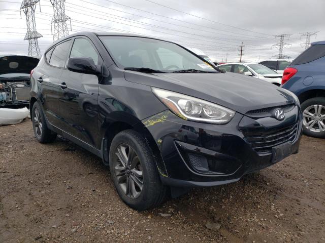 2015 HYUNDAI TUCSON GLS - KM8JTCAF2FU966900