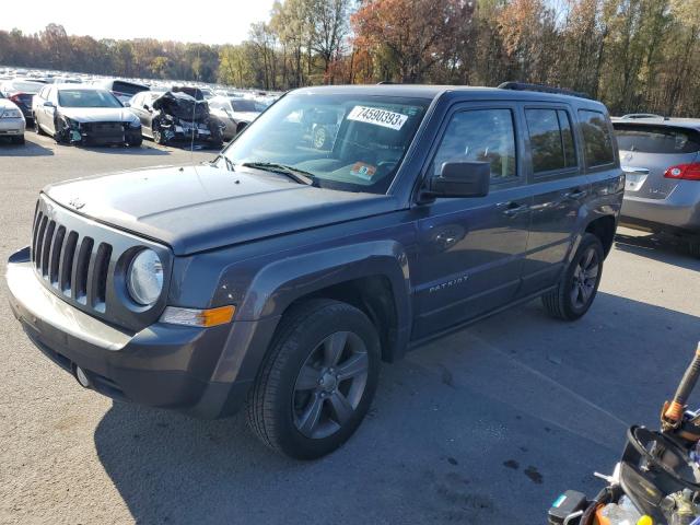 2015 Jeep Patriot Latitude