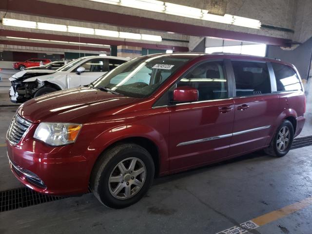 2011 Chrysler Town & Country Touring