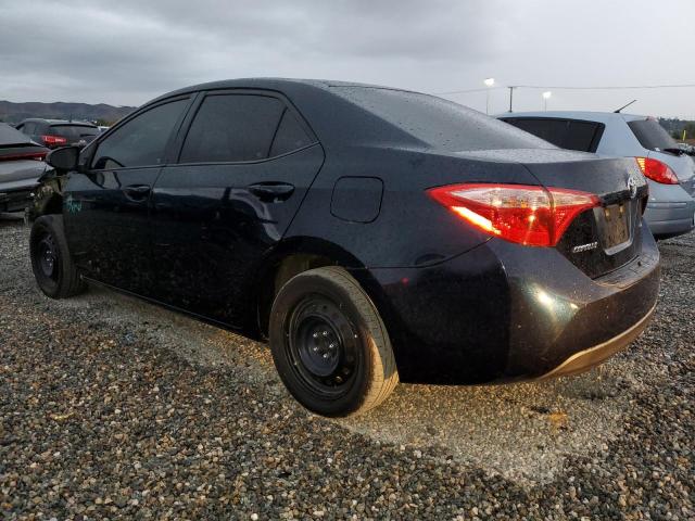 Vin: 5yfburhe1hp722824, lot: 76744433, toyota corolla l 20172