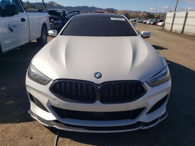 VIN WBAGV8C0XNCH72764 2022 BMW 8 Series, M850XI no.5