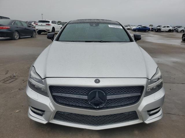 WDDLJ7DB0EA097092 Mercedes-Benz CLS 550