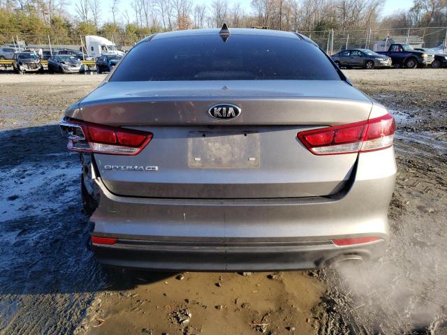 5XXGT4L31JG184061 | 2018 KIA OPTIMA LX