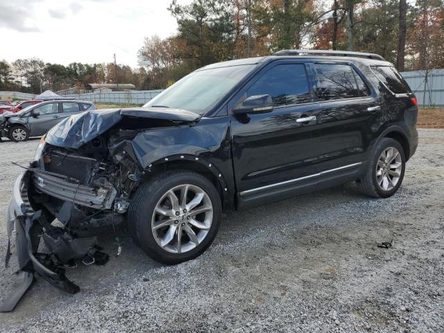 2011 Ford Explorer XLT