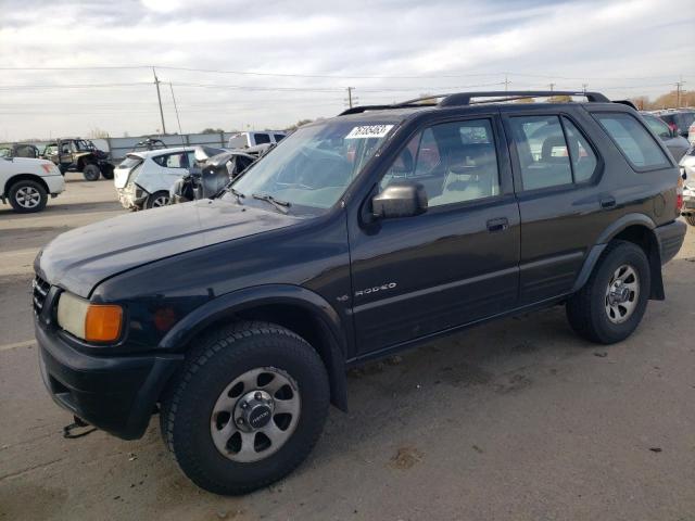 1998 Isuzu Rodeo S