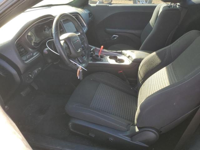 2C3CDZAG4KH501266 Dodge Challenger Sxt
