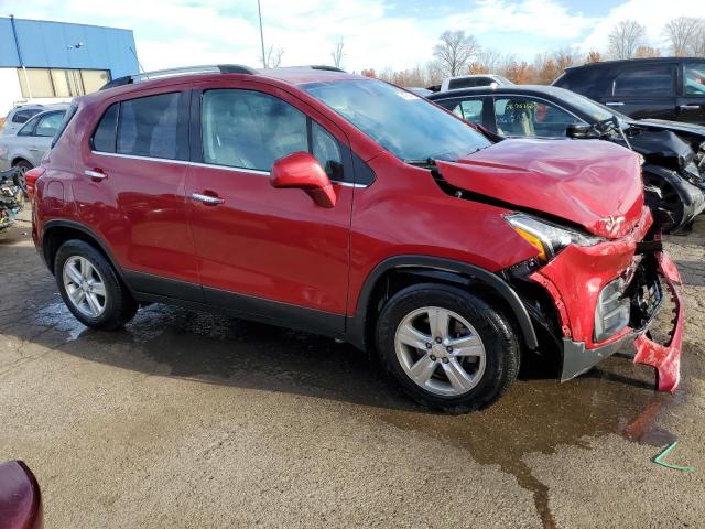 3GNCJLSB8LL182085 | 2020 Chevrolet trax 1lt