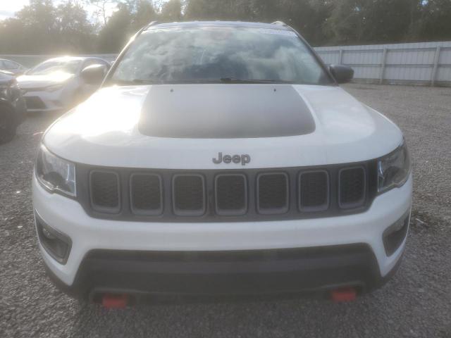3C4NJDDB4MT529286 Jeep Compass Trailhawk