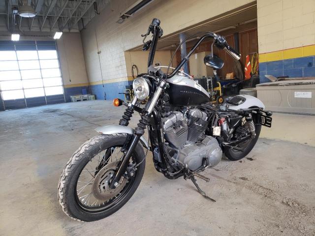 2008 HARLEY-DAVIDSON XL1200 N - 1HD1CZ3178K448612