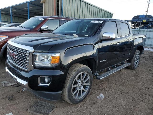 2019 GMC Canyon 