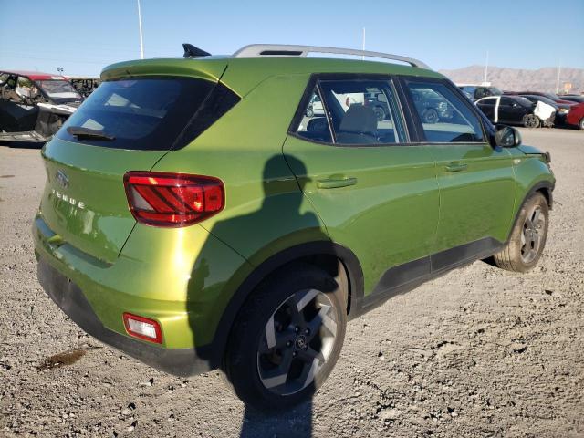 2021 HYUNDAI VENUE KMHRC8A38MU127160