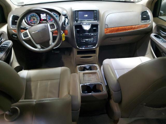 2015 Chrysler Town & Country Touring VIN: 2C4RC1BG3FR717666 Lot: 76756973