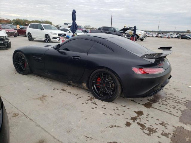 2016 MERCEDES-BENZ AMG GT S - WDDYJ7JAXGA007273