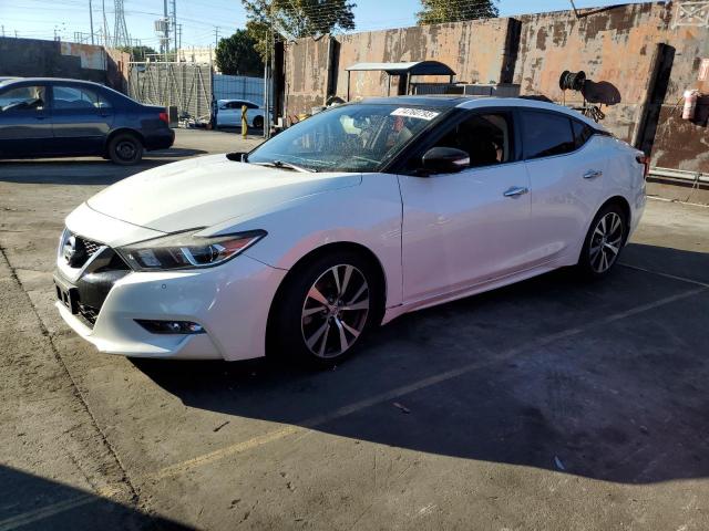 2017 Nissan Maxima 3.5 S