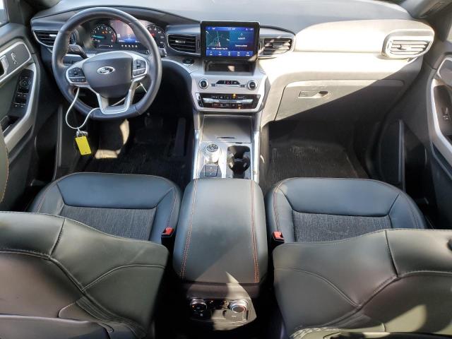 2022 FORD EXPLORER T - 1FMSK8JHXNGB08450