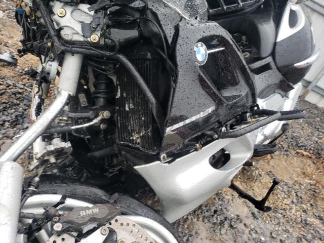 2002 BMW K1200 LT WB10555A32ZD77565