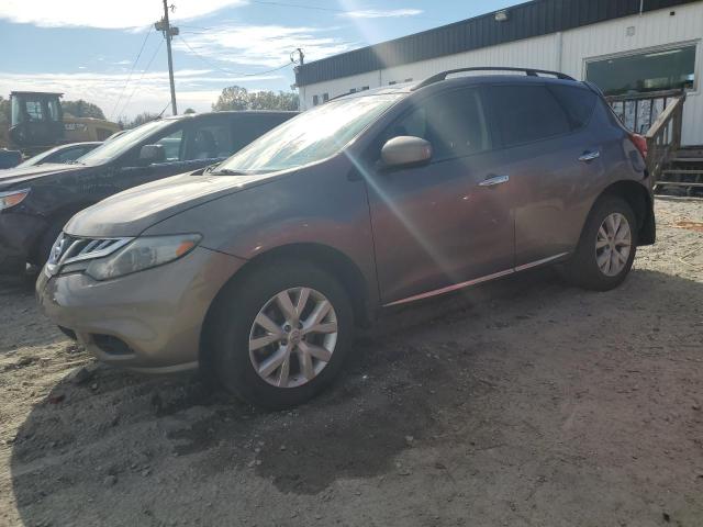 2014 Nissan Murano S