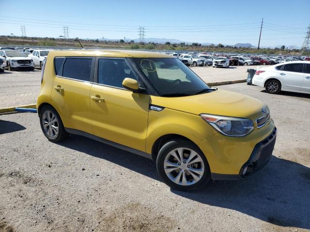 Vin: kndjp3a51g7269797, lot: 75493423, kia soul + 20164