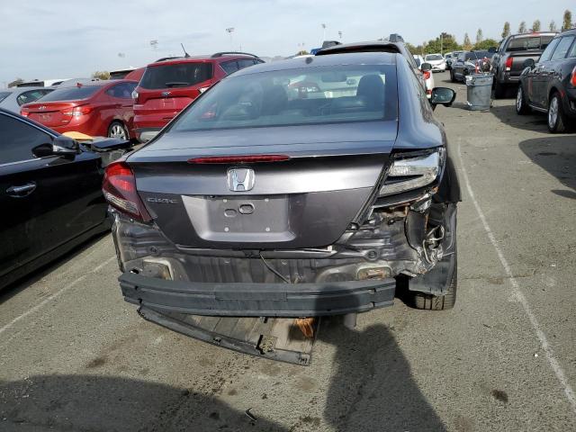 2HGFG3B04FH509681 Honda CIVIC EXL