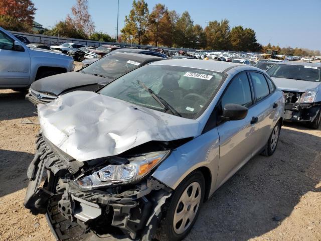 2015 Ford Focus S